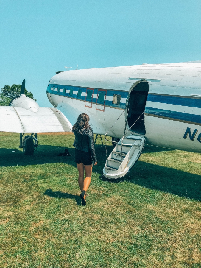 Cape Cod Airfield Private Plane Charter