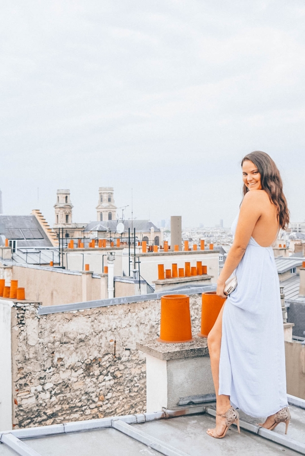 Paris Roofdeck