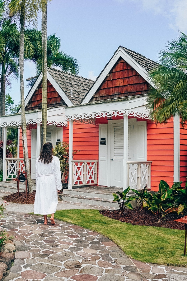 Four Seasons Resort Nevis Spa