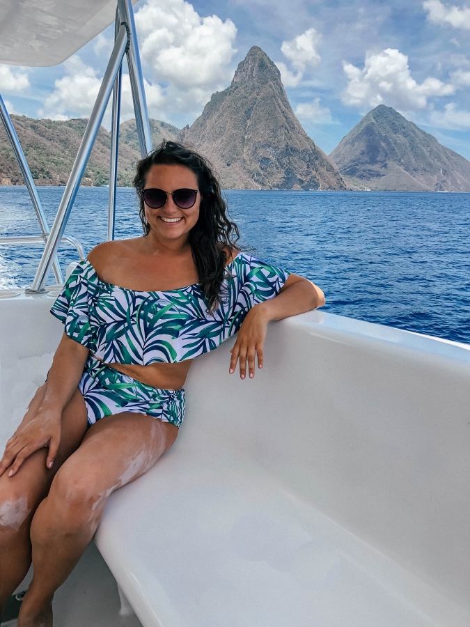 Seaspray Cruises, St Lucia