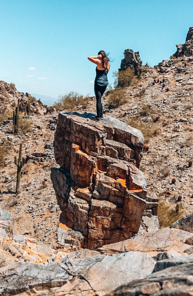 Scottsdale-Arizona--Hike