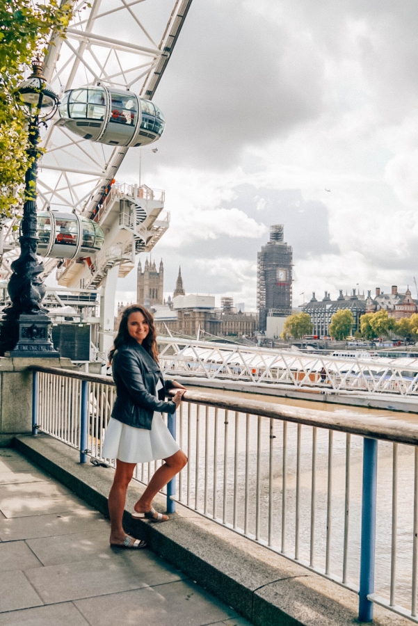 London Eye and Big Ben Photos Spot