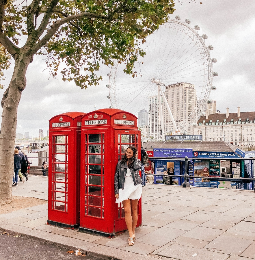 A Wellness Travel Guide to London