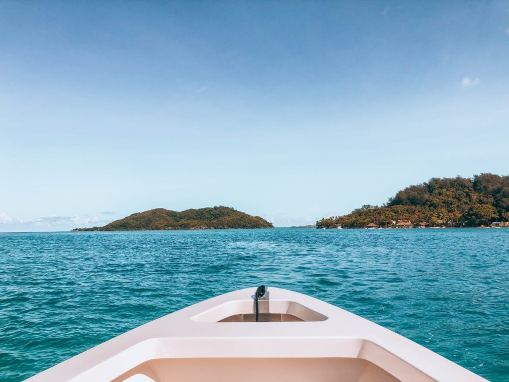 Fiji Marriott Momi Bay Boat Rental