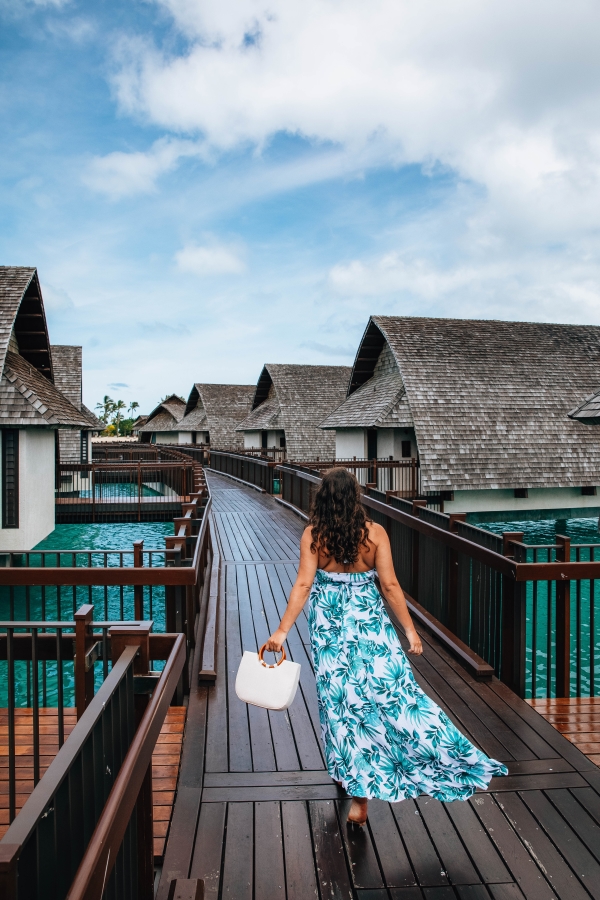 Fiji Marriott Momi Bay Overwater Bungalows