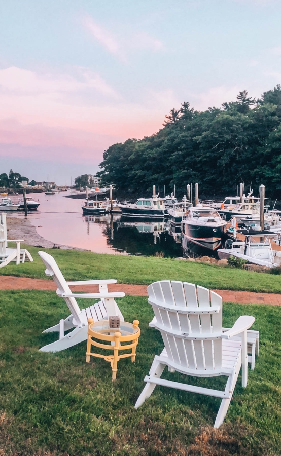The Perfect Weekend Road Trip to Kennebunkport, Maine
