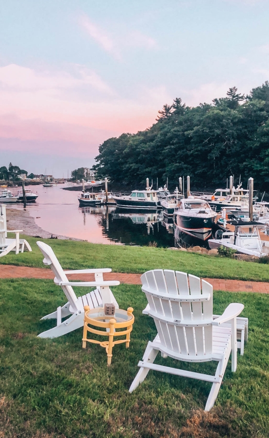 Yachtsman Kennebunkport Maine