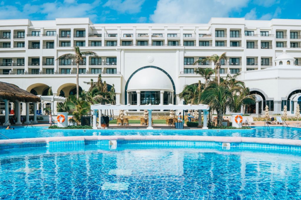 Marriott Cancun Beach Resort