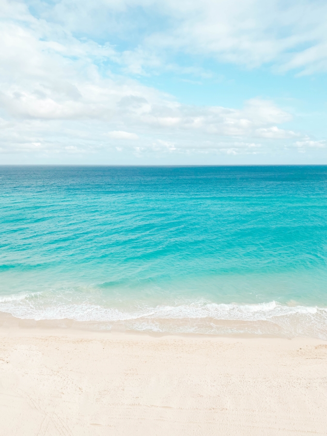 Marriott Cancun Resort Beach