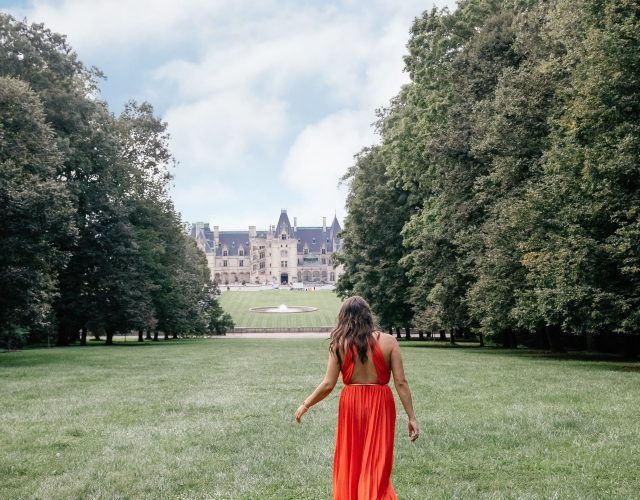 Biltmore Estate, Asheville, North Carolina