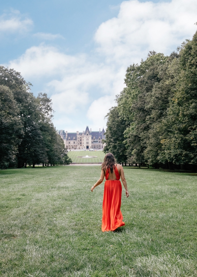 Biltmore Estate, Asheville, North Carolina