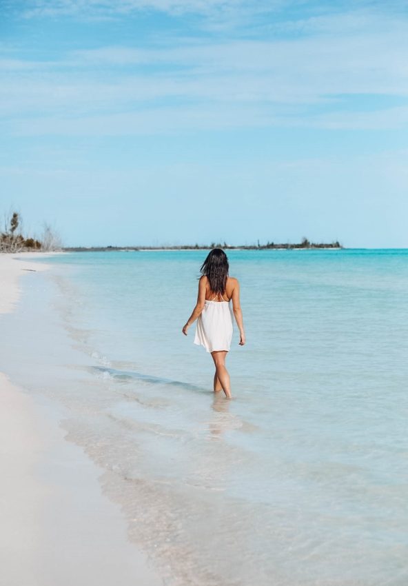 Escape to Grand Bahama Island