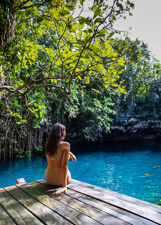 Xenotes tour, cancun, Mexico 